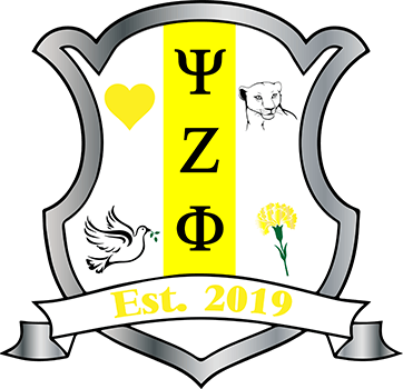 Psi Zeta Phi logo