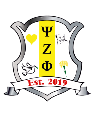 Psi Zeta Phi logo